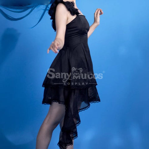 【In Stock】Vocaloid Hatsune Miku Cosplay Hatsune Miku Deep Sea Girl Cosplay Costume Cosplay Costumes