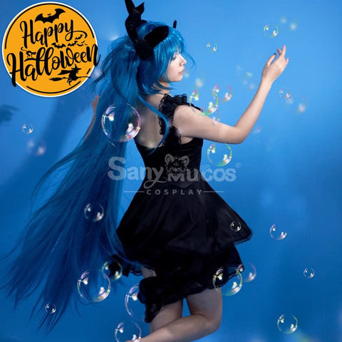 【In Stock】Vocaloid Hatsune Miku Cosplay Hatsune Miku Deep Sea Girl Cosplay Costume Cosplay Costumes