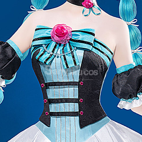 【In Stock】Vocaloid Hatsune Miku Cosplay Hatsune Miku Dream Ballet Cosplay Costume Cosplay Costumes