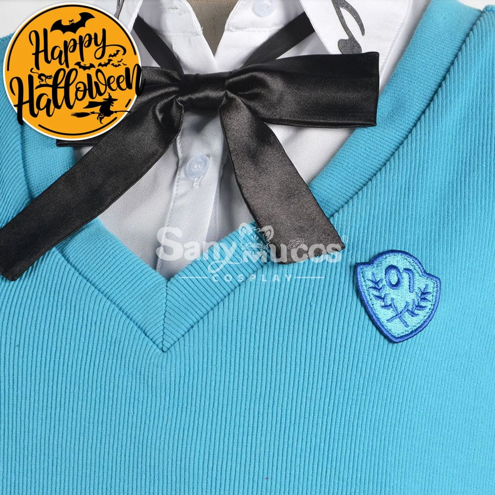 【In Stock】Vocaloid Hatsune Miku Cosplay Jk Costume Plus Size Costumes