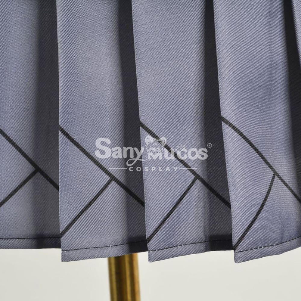 【In Stock】Vocaloid Hatsune Miku Cosplay Jk Costume Plus Size Costumes