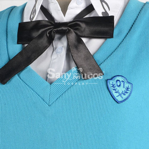 【In Stock】Vocaloid Hatsune Miku Cosplay Jk Costume Plus Size Costumes