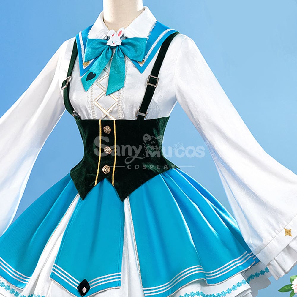 【In Stock】Vocaloid Hatsune Miku Cosplay March Rabbit Cosplay Costume Cosplay Costumes