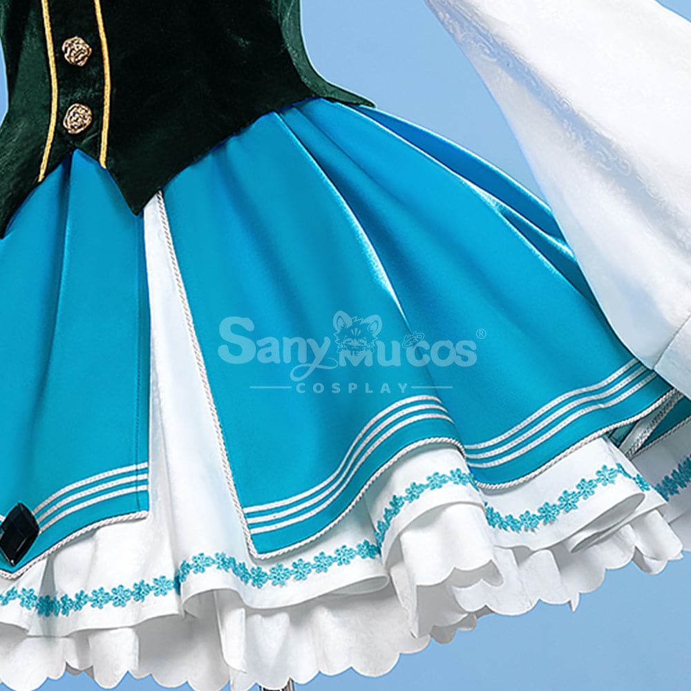 【In Stock】Vocaloid Hatsune Miku Cosplay March Rabbit Cosplay Costume Cosplay Costumes