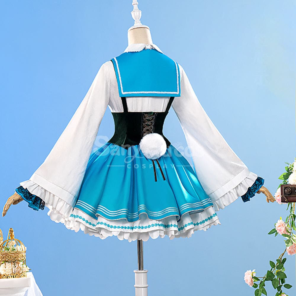 【In Stock】Vocaloid Hatsune Miku Cosplay March Rabbit Cosplay Costume Cosplay Costumes