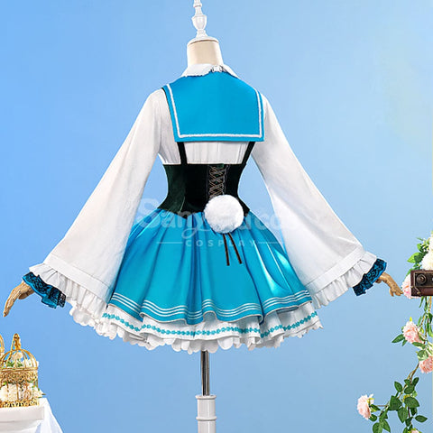 【In Stock】Vocaloid Hatsune Miku Cosplay March Rabbit Cosplay Costume Cosplay Costumes