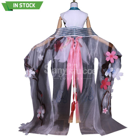 【In Stock】Vocaloid Hatsune Miku Cosplay Onmyoji Rpg X Evolved Costume Plus Size Costumes