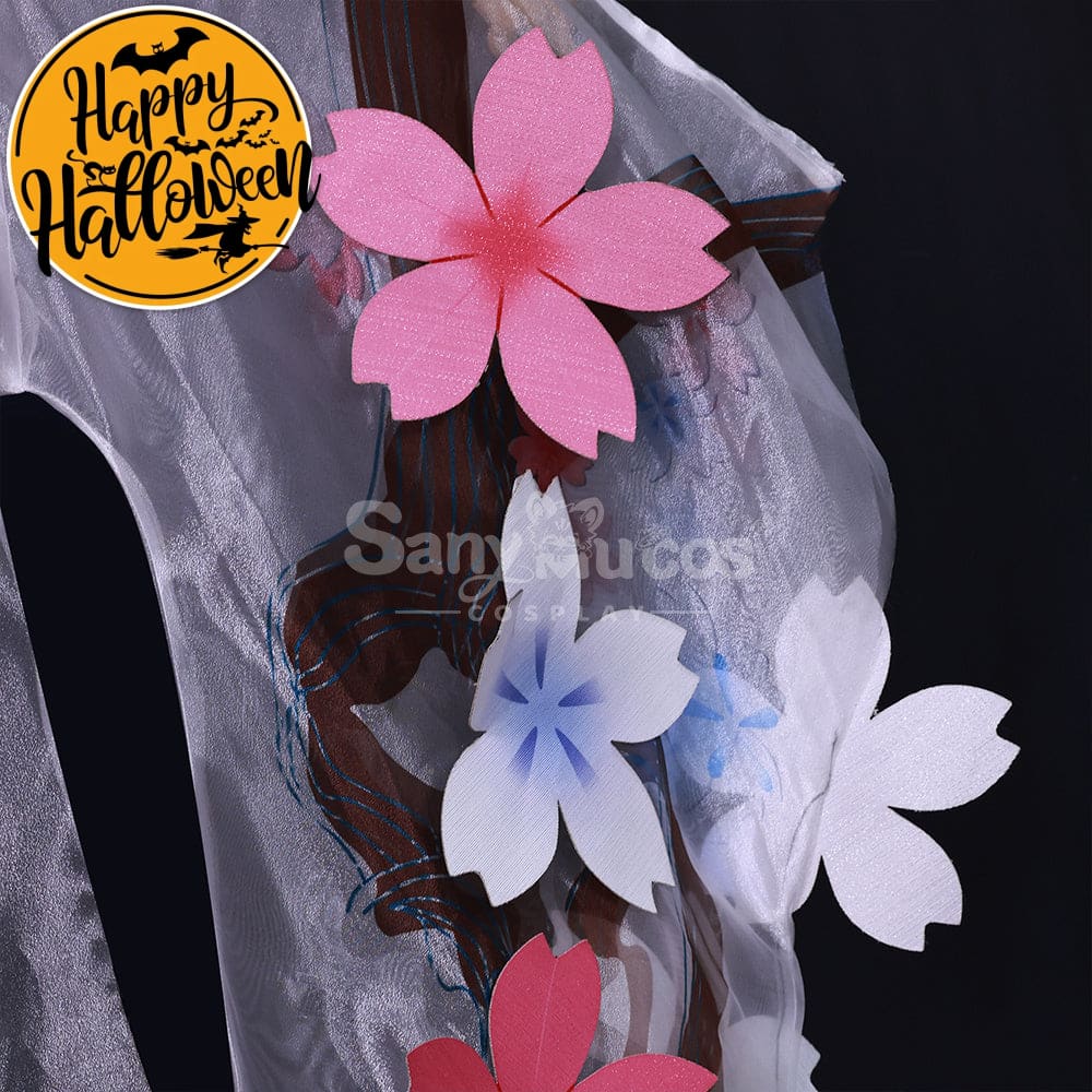 【In Stock】Vocaloid Hatsune Miku Cosplay Onmyoji Rpg X Evolved Costume Plus Size Costumes