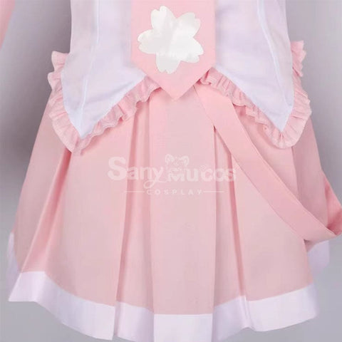 【In Stock】Vocaloid Hatsune Miku Cosplay Pink Miku Cosplay Costume Cosplay Costumes