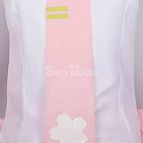 【In Stock】Vocaloid Hatsune Miku Cosplay Pink Miku Cosplay Costume Cosplay Costumes