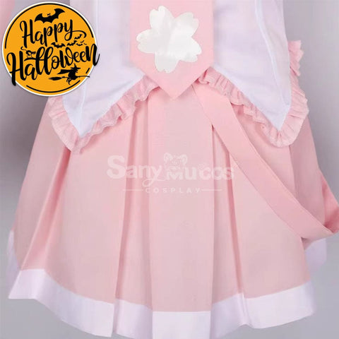 【In Stock】Vocaloid Hatsune Miku Cosplay Pink Miku Cosplay Costume Cosplay Costumes