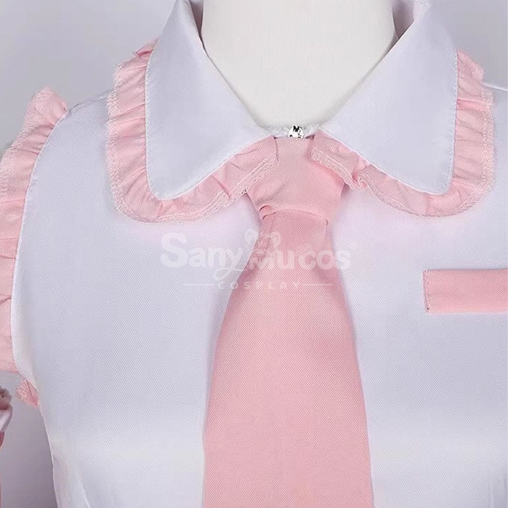 【In Stock】Vocaloid Hatsune Miku Cosplay Pink Miku Cosplay Costume Cosplay Costumes