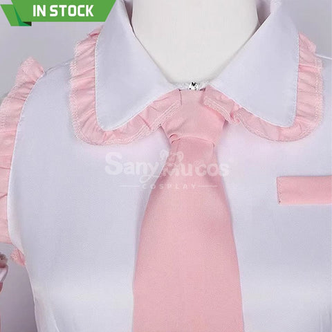 【In Stock】Vocaloid Hatsune Miku Cosplay Pink Miku Cosplay Costume Cosplay Costumes