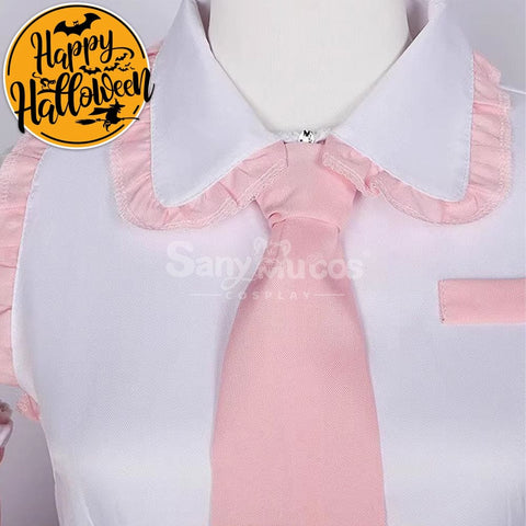 【In Stock】Vocaloid Hatsune Miku Cosplay Pink Miku Cosplay Costume Cosplay Costumes