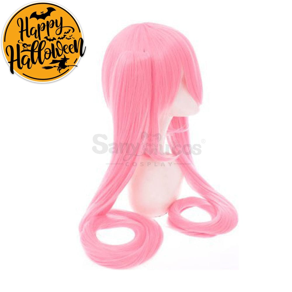 【In Stock】Vocaloid Hatsune Miku Cosplay Pink Wig Wigs
