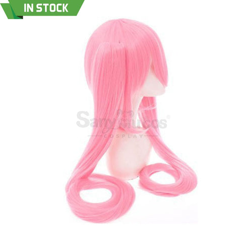 【In Stock】Vocaloid Hatsune Miku Cosplay Pink Wig Wigs