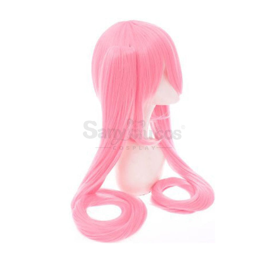 【In Stock】Vocaloid Hatsune Miku Cosplay Pink Wig Wigs