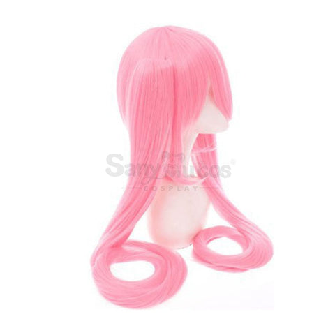 【In Stock】Vocaloid Hatsune Miku Cosplay Pink Wig Wigs