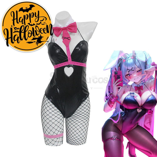 Vocaloid Hatsune Miku Cosplay Rabbit Hole Costume Costumes 1000