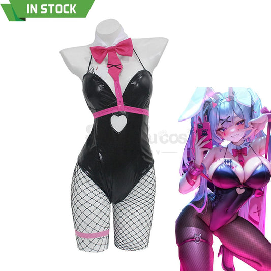 Vocaloid Hatsune Miku Cosplay Rabbit Hole Costume Costumes 1000