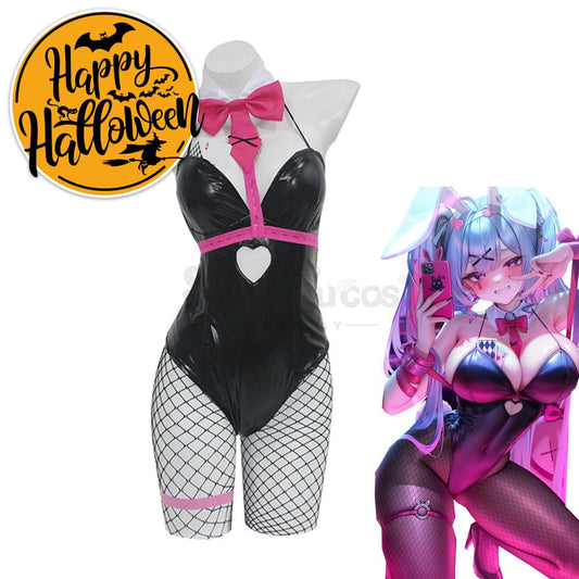 Vocaloid Hatsune Miku Cosplay Rabbit Hole Costume Costumes 1000