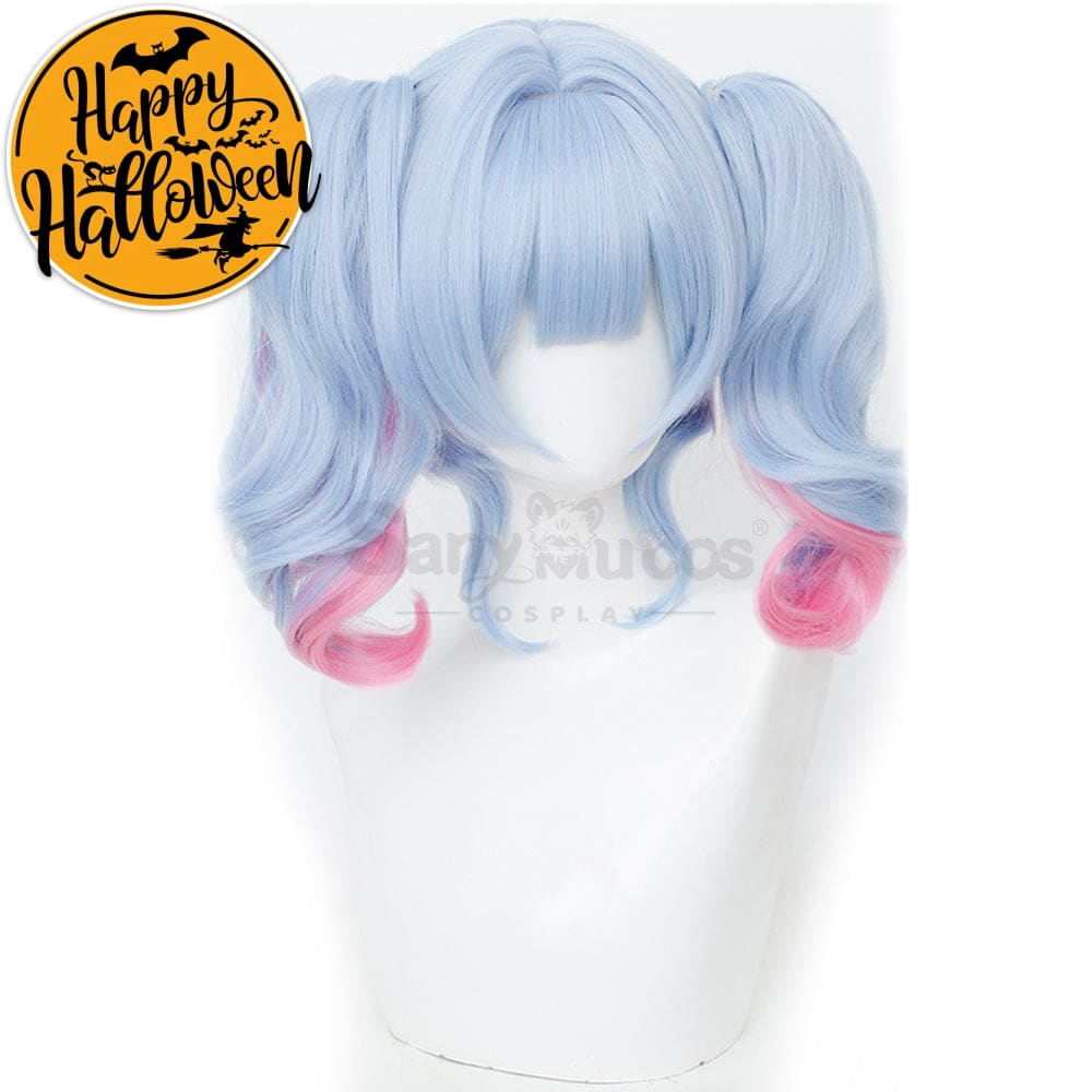 Vocaloid Hatsune Miku Cosplay Rabbit Hole Wig Wigs