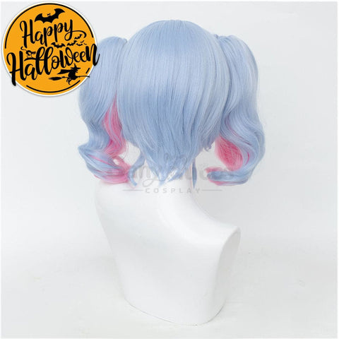Vocaloid Hatsune Miku Cosplay Rabbit Hole Wig Wigs