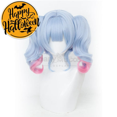 Vocaloid Hatsune Miku Cosplay Rabbit Hole Wig Wigs