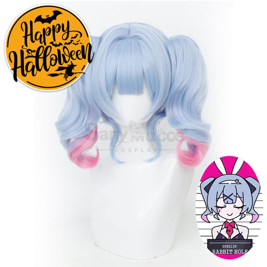Vocaloid Hatsune Miku Cosplay Rabbit Hole Wig Wigs 1000