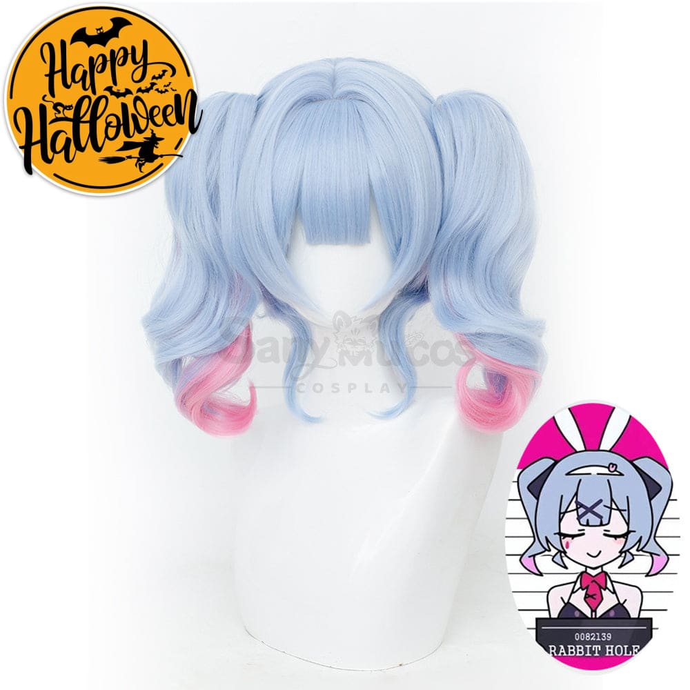 Vocaloid Hatsune Miku Cosplay Rabbit Hole Wig Wigs