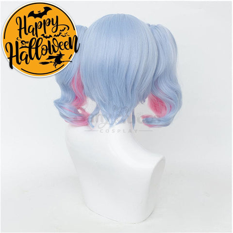 Vocaloid Hatsune Miku Cosplay Rabbit Hole Wig Wigs