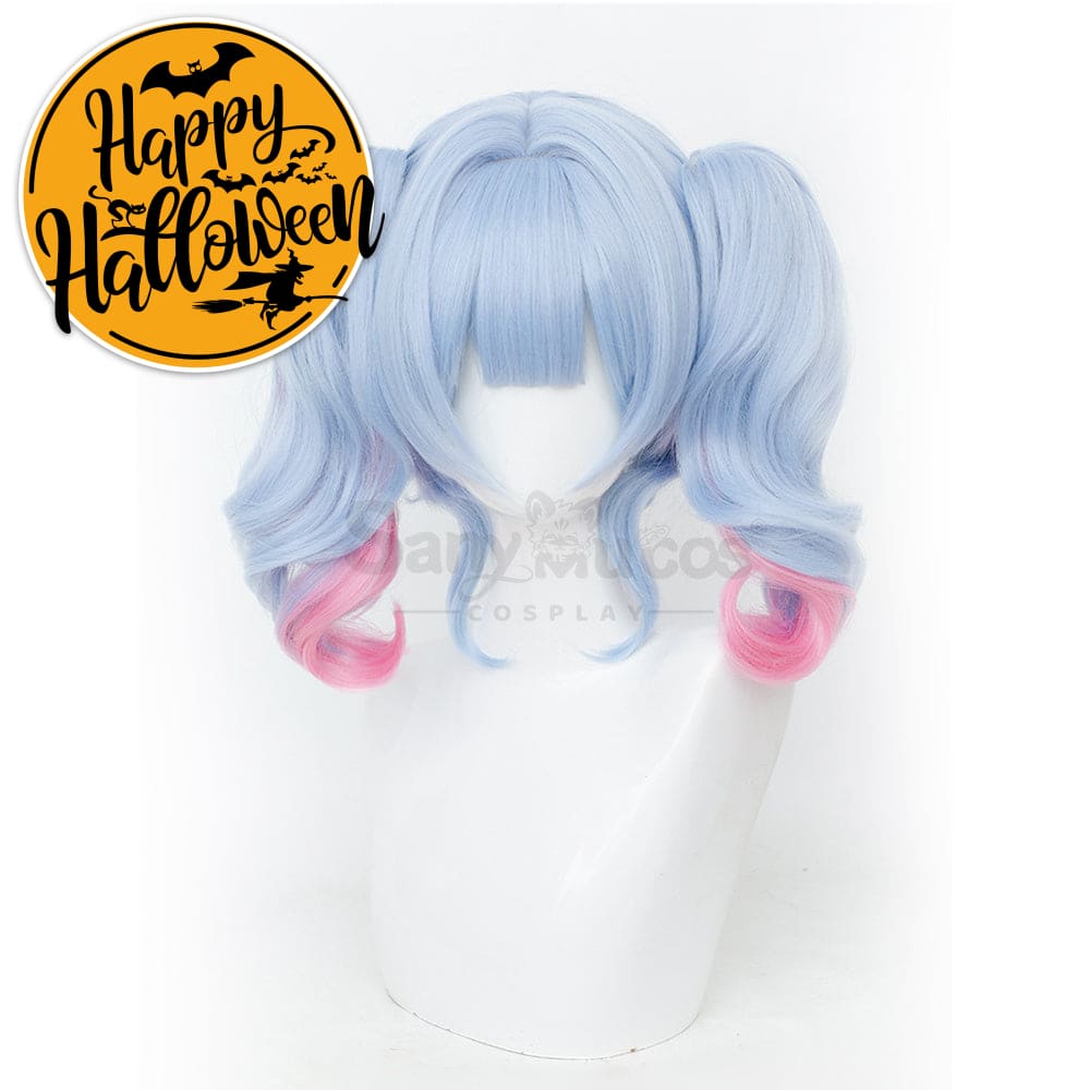 Vocaloid Hatsune Miku Cosplay Rabbit Hole Wig Wigs