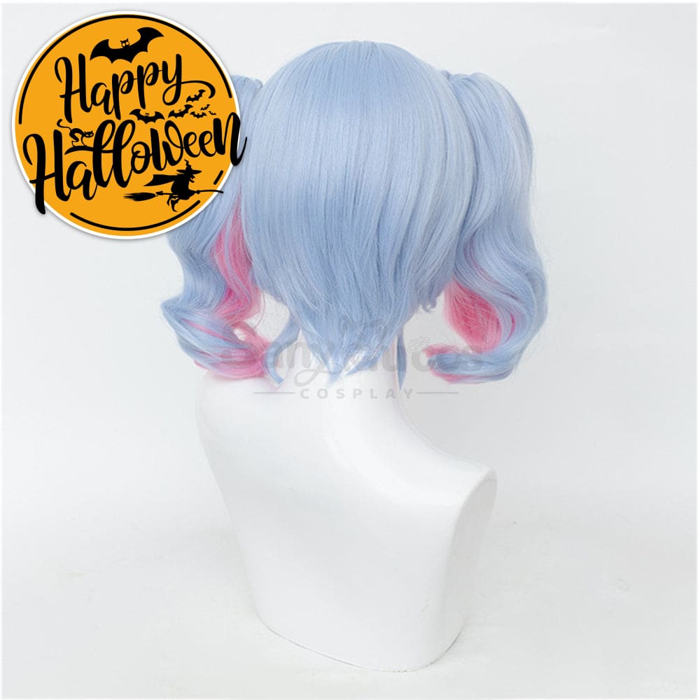Vocaloid Hatsune Miku Cosplay Rabbit Hole Wig Wigs