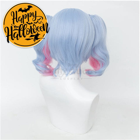 Vocaloid Hatsune Miku Cosplay Rabbit Hole Wig Wigs