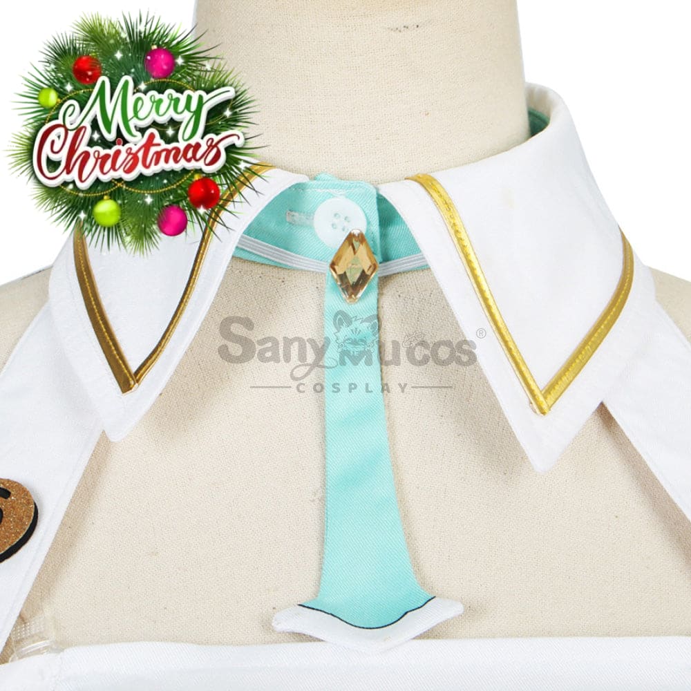 【In Stock】Vocaloid Hatsune Miku Cosplay Racing 2023 Costume Costumes