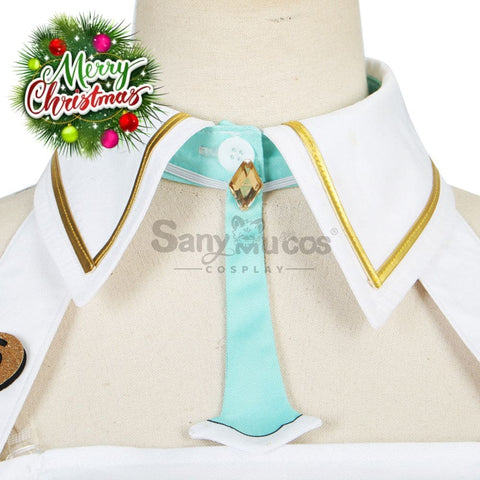 【In Stock】Vocaloid Hatsune Miku Cosplay Racing 2023 Costume Costumes