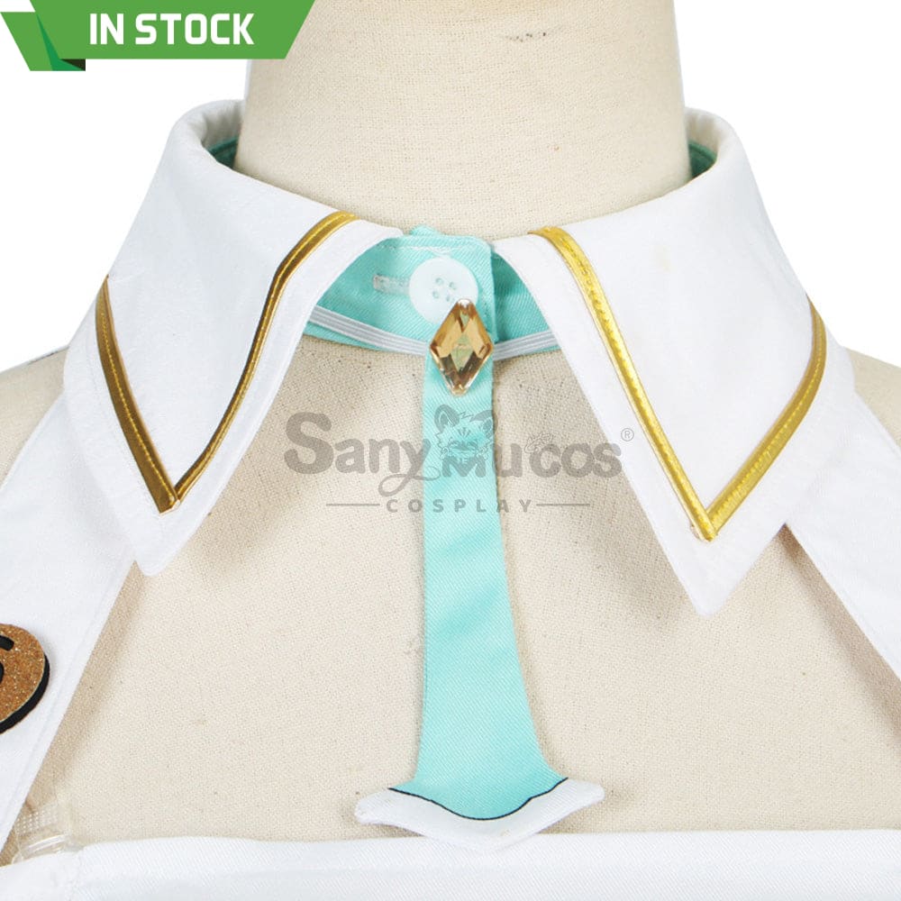 【In Stock】Vocaloid Hatsune Miku Cosplay Racing 2023 Costume Costumes