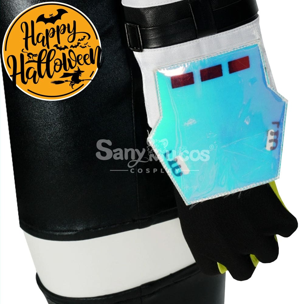 【In Stock】Vocaloid Hatsune Miku Cosplay Racing Costume Costumes
