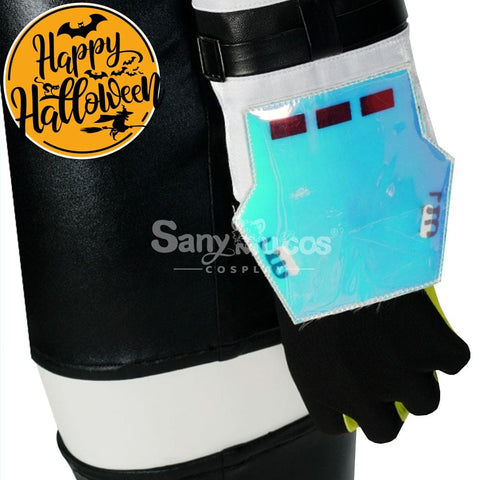【In Stock】Vocaloid Hatsune Miku Cosplay Racing Costume Costumes