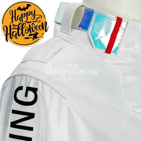 【In Stock】Vocaloid Hatsune Miku Cosplay Racing Costume Costumes