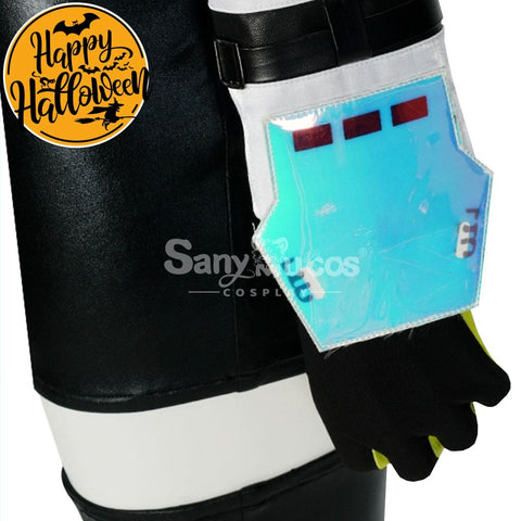 【In Stock】Vocaloid Hatsune Miku Cosplay Racing Costume Costumes