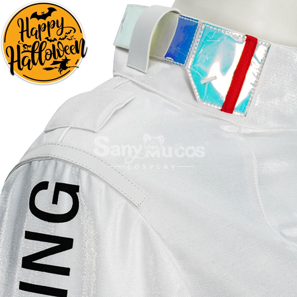 【In Stock】Vocaloid Hatsune Miku Cosplay Racing Costume Costumes