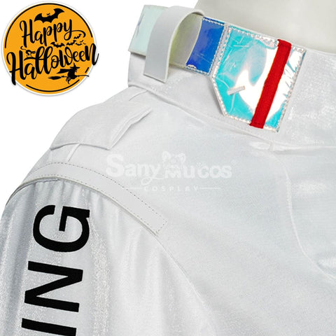 【In Stock】Vocaloid Hatsune Miku Cosplay Racing Costume Costumes