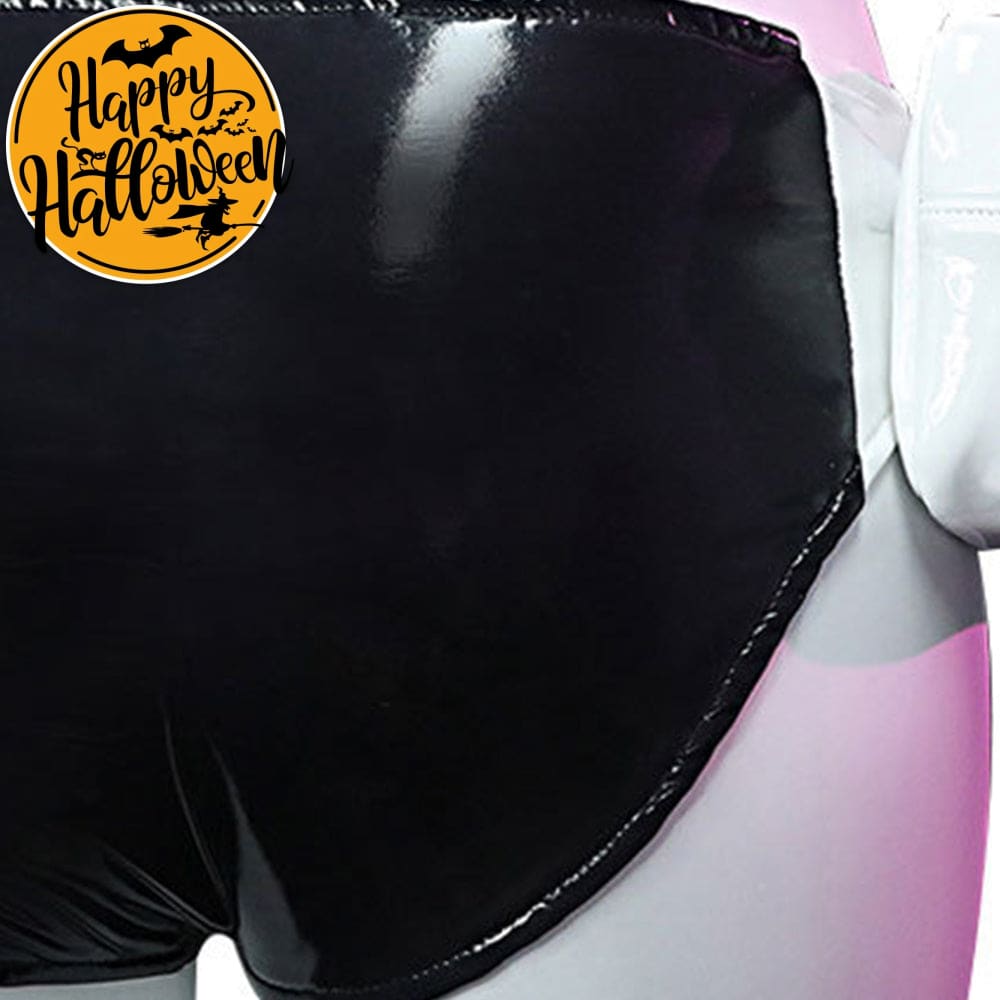 【In Stock】Vocaloid Hatsune Miku Cosplay Racing Swimsuit Costume Costumes
