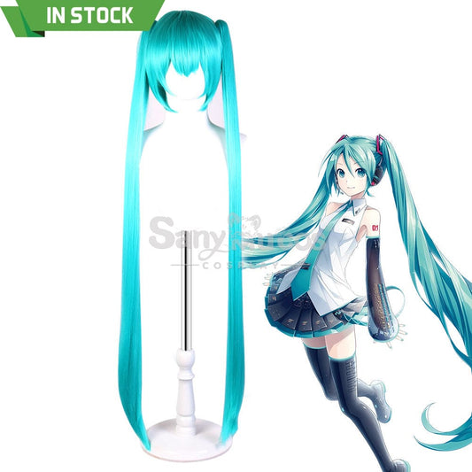 Vocaloid Hatsune Miku Cosplay Racing Wig Wigs 1000