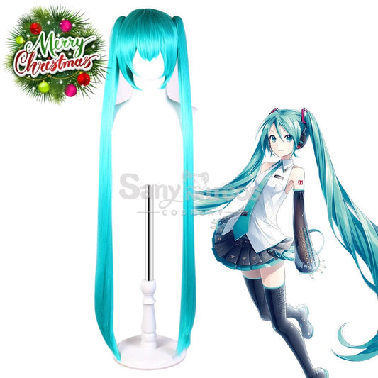 Vocaloid Hatsune Miku Cosplay Racing Wig Wigs 1000