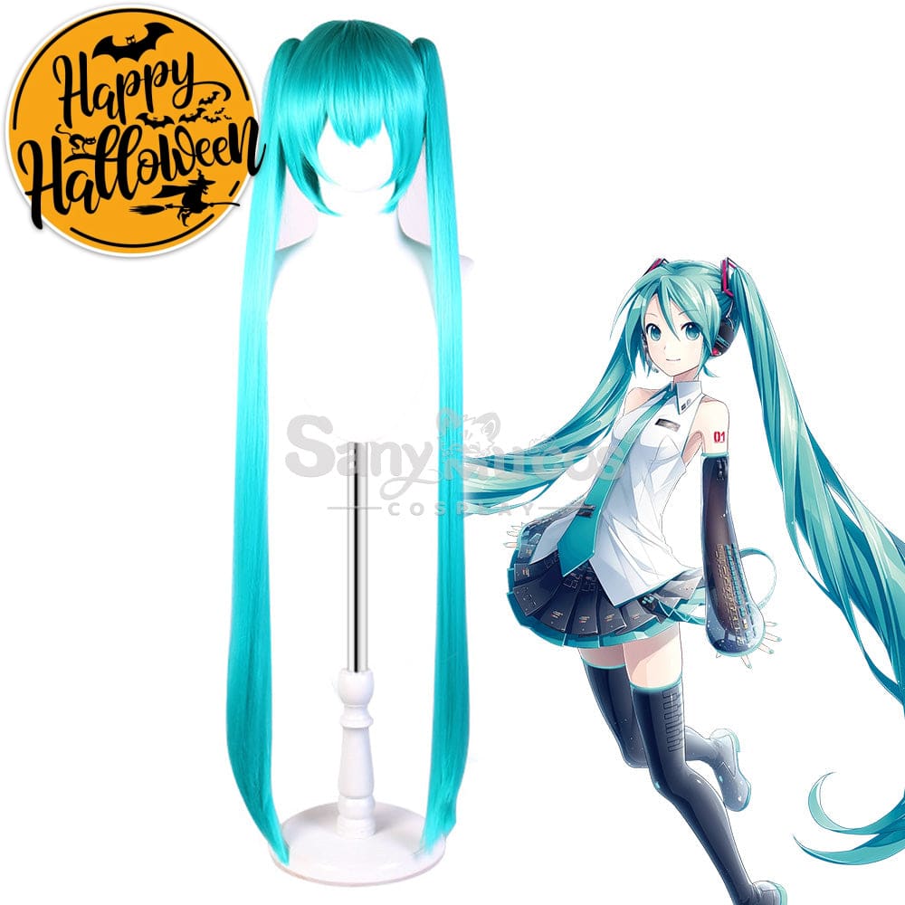 Vocaloid Hatsune Miku Cosplay Racing Wig Wigs