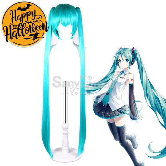 Vocaloid Hatsune Miku Cosplay Racing Wig Wigs 1000
