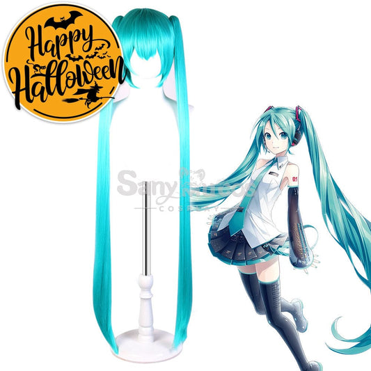 Vocaloid Hatsune Miku Cosplay Racing Wig Wigs 1000