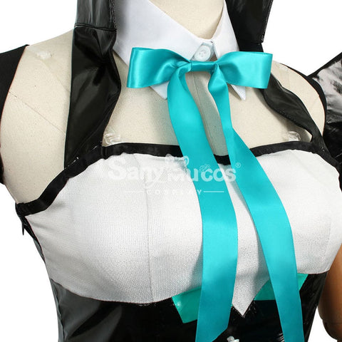 【In Stock】Vocaloid Hatsune Miku Cosplay Rascal The Raccoon X Costume Costumes